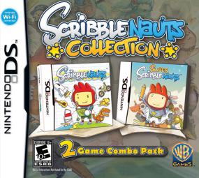 Scribblenauts Collection