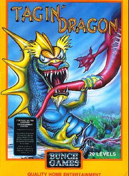 Tagin' Dragon