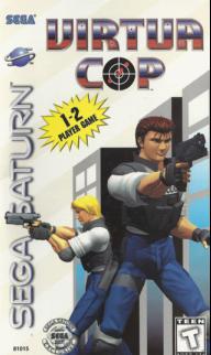 Virtua Cop