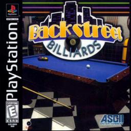Backstreet Billiards