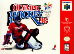 Olympic Hockey 98