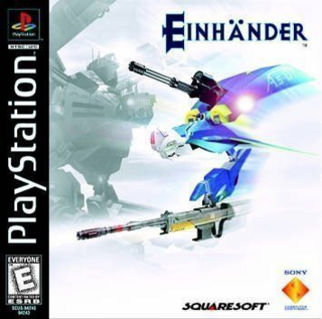 Einhander [SCUS-94243]
