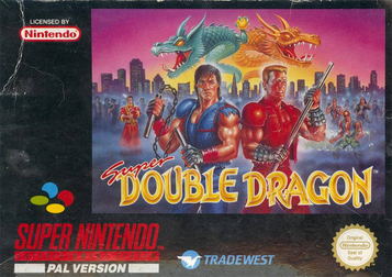 Super Double Dragon .zst