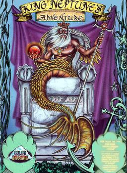 King Neptune's Adventure