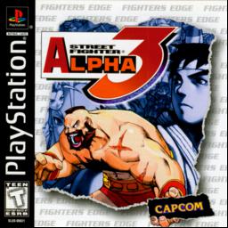 Street Fighter Alpha 3