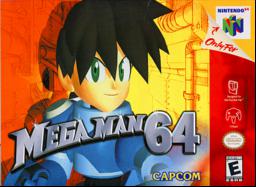 Mega Man 64