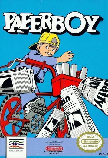 Paperboy [h1]