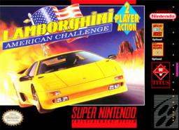 Lamborghini: American Challenge
