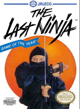 Last Ninja, The