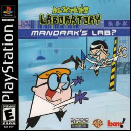 Dexter's Laboratory: Mandark's Lab?