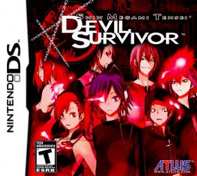 Shin Megami Tensei: Devil Survivor