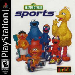 Sesame Street Sports