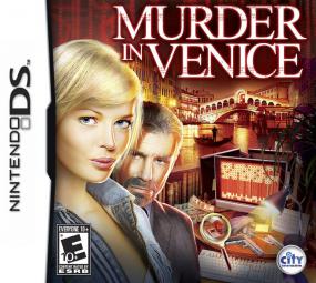 Murder in Venice