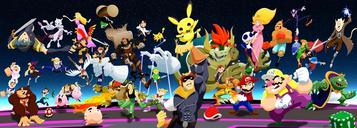 Pikachu Bros Vx.x (SMB1 Hack)