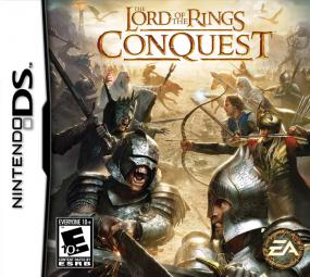 Lord of the Rings, The: Conquest