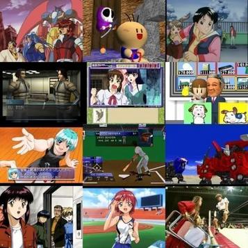 Aquanaut's Holiday  [SCUS-94603]