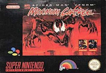 Spider-Man - Maximum Carnage [b1]