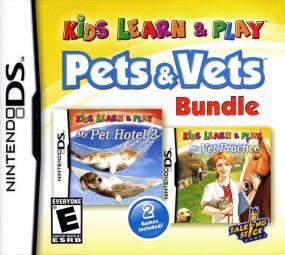 Kids Learn & Play: Pets & Vets Bundle