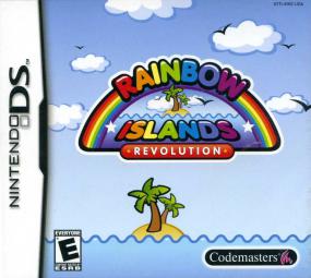 Rainbow Islands Revolution