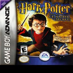 Harry Potter and the Chamber of Secrets