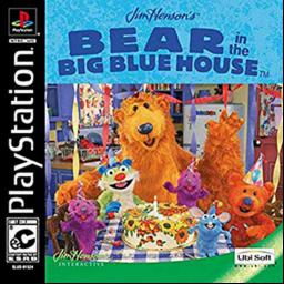 Jim Henson's Bear in the Big Blue House