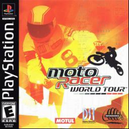 Moto Racer World Tour