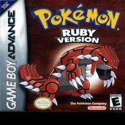 Pokemon: Ruby Version
