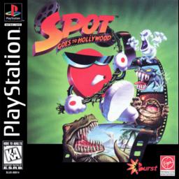 Spot Goes to Hollywood