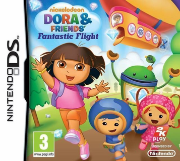 Dora And Friends Fantastic Flight