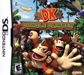 DK: Jungle Climber