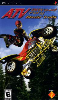 ATV Offroad Fury: Blazin' Trails
