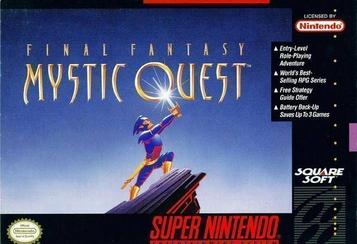 Final Fantasy - Mystic Quest (V1.1)