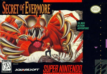 Secrets Of Evermore