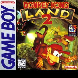 Donkey Kong Land 2