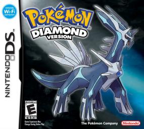 Pokemon: Diamond Version