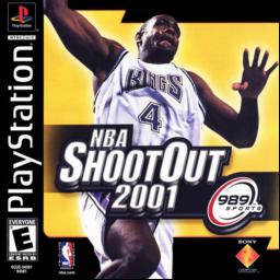 NBA ShootOut 2001