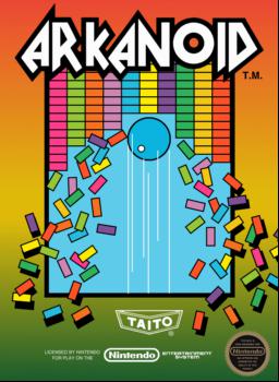 Arkanoid