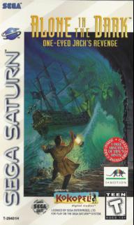Alone in the Dark: One-Eyed Jack's Revenge