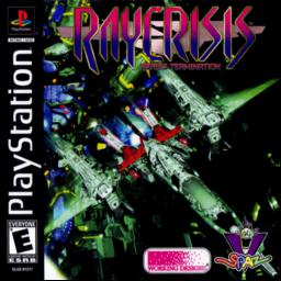 RayCrisis: Series Termination