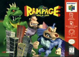 Rampage: World Tour