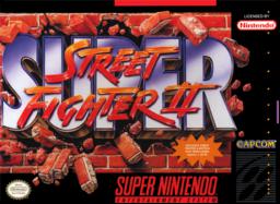 Super Street Fighter II