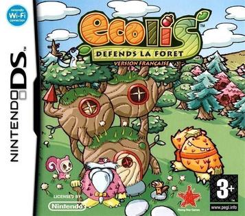 Ecolis - Save The Forest (SQUiRE)