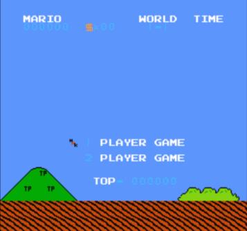 Hacked Mario Bros (SMB1 Hack)