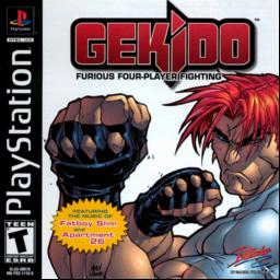 Gekido: Urban Fighters