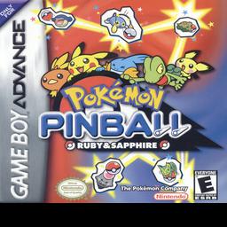 Pokemon Pinball: Ruby & Sapphire