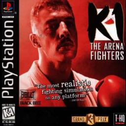 K-1 The Arena Fighters