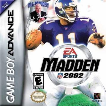 NFL Blitz 2002