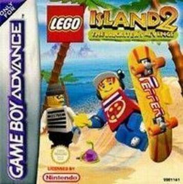 Lego Island 2 - The Brickster's Revenge (Paradox)