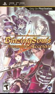 Blazing Souls Accelate