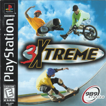 3Xtreme [SCUS-94231]